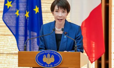 Ιαπωνία: Η πρωθυπουργός ανακοίνωσε ότι στις 8 Φεβρουαρίου θα διεξαχθούν πρόωρες βουλευτικές εκλογές