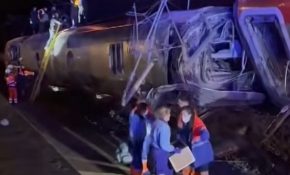 Κηρύχθηκε τριήμερο εθνικό πένθος στην Ισπανία για το σιδηροδρομικό δυστύχημα