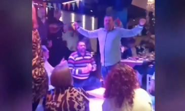 Έγκλημα στο Αγρίνιο: Ο κοινοτάρχης, η σύζυγός του και ο δράστης γλεντούσαν μαζί, λίγο καιρό πριν τη δολοφονία – Δείτε βίντεο