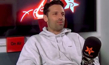 Κωνσταντίνος Αργυρός: «Τώρα καταλαβαίνω ότι μπαίνω μπροστά να φάω σφαίρα για το παιδί μου»