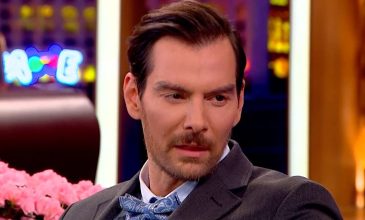 Γιάννης Κουκουράκης: «Βγήκα λίγο από το ροζ συννεφάκι που ήμουνα πάντα, αλλά είμαι ξανά εκεί τώρα»