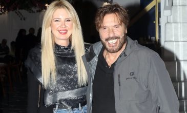 Χώρισαν ο Στράτος Τζώρτζογλου και η Σοφία Μαριόλα μετά από έξι χρόνια γάμου