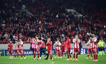 Champions League: Μόνο νίκη για να ελπίζει θέλει ο ΟΣΦΠ με την Λεβερκούζεν στο «Καραϊσκάκη»