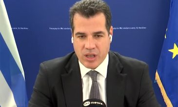 Πλεύρης για Καρυστιανού: Ο νόμος για τις αμβλώσεις δεν χρειάζεται καμία περαιτέρω συζήτηση