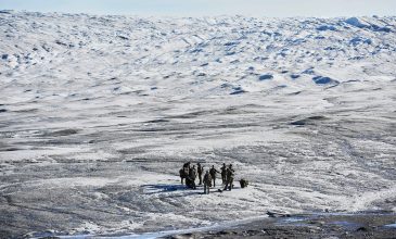 Η Δανία λέει πως το ΝΑΤΟ θα έχει ευθύνη για την ασφάλεια της Αρκτικής βάσει της συμφωνίας για τη Γροιλανδία