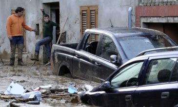 Ξεπέρασαν το μισό δισεκατομμύριο ευρώ οι ζημιές από το κύμα κακοκαιρίας που πλήττει τη Σικελία