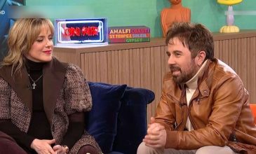 Αγοραστή Αρβανίτη για Θανάση Τσαλταμπάση: «Χάθηκα στην κρίση της σχέσης μας, μπλόκαρα»