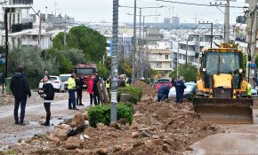 Νέα εργαλεία της Πολιτικής Προστασίας για την χαρτογράφηση, την πρόληψη και την αντιμετώπιση του κινδύνου πλημμυρών