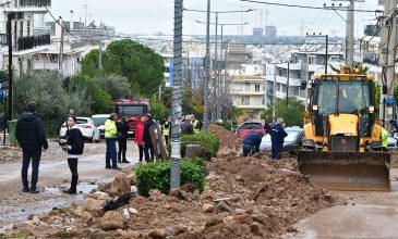 Νέα εργαλεία της Πολιτικής Προστασίας για την χαρτογράφηση, την πρόληψη και την αντιμετώπιση του κινδύνου πλημμυρών