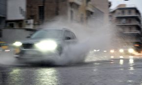 Κακοκαιρία ERMINIO φέρνει κόκκινο συναγερμό σε επτά περιοχές