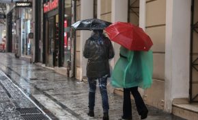 Καιρός: Συνεχίζεται η επέλαση της κακοκαιρίας την Πέμπτη, 22 Ιανουαρίου 2026