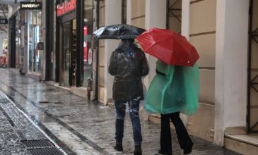 Καιρός: Συνεχίζεται η επέλαση της κακοκαιρίας την Πέμπτη, 22 Ιανουαρίου 2026