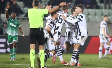 Europa League: Με ψυχολογία και φόρμα κόντρα στην Μπέτις ο ΠΑΟΚ