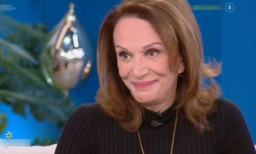 Μαίρη Βιδάλη για την απώλεια του γιου της: «Για εσάς έχει περάσει ένας χρόνος, για μένα ούτε μέρα»