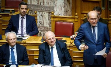 Βουλή: Δεκτή η πρόταση του πρωθυπουργού για σύσταση διακομματικής επιτροπής για την ενίσχυση του πρωτογενούς τομέα