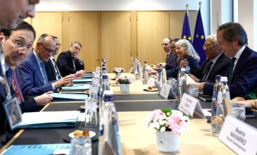 Έκτακτο Ευρωπαϊκό Συμβούλιο: Υψηλός βαθμός ενότητας της ΕΕ απέναντι στις απειλές του Τραμπ