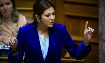 Ζαχαράκη: Θα επεκτείνουμε το ψηφιακό φροντιστήριο σε όλο το Λύκειο