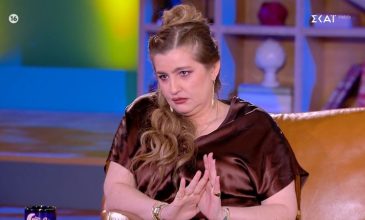 Μαρία Κίτσου: «Βρήκα τον εαυτό μου σε αυτή τη σειρά»