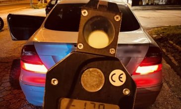 Σύλληψη έξι ατόμων στην Θεσσαλονίκη για διάφορα αδικήματα