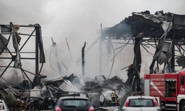 Ταυτοποιήθηκαν οι τρεις από τις άτυχες γυναίκες που απανθρακώθηκαν σε βιομηχανία στα Τρίκαλα