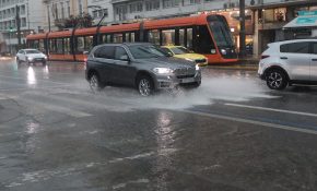 Με ισχυρές βροχές και καταιγίδες μπαίνει ο Φεβρουάριος – Έκτακτο δελτίο καιρού της ΕΜΥ