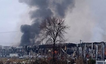 Η ανακοίνωση της εταιρίας ΒΙΟΛΑΝΤΑ για τη φονική πυρκαγιά στο εργοστάσιο: «Σήμερα σημειώθηκε σοβαρό περιστατικό στις εγκαταστάσεις, από άγνωστη μέχρι στιγμής αιτία»