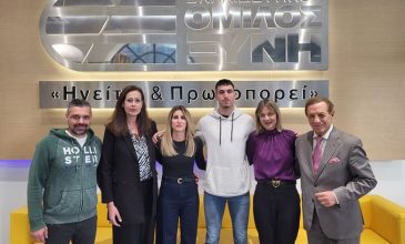 Οι Ανώτερες Σχολές ΑΛΦΑ & η Ελληνική Ομοσπονδία Πετοσφαίρισης ανανέωσαν την στρατηγική συνεργασία τους