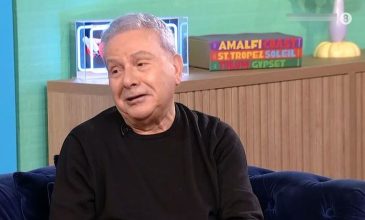 Μανώλης Μητσιάς: Δεν θέλω να τραγουδήσω άλλο, ο καλλιτέχνης πρέπει μόνος του να ξέρει πότε να αποσυρθεί