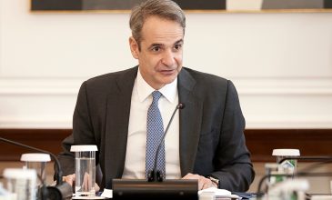 Μητσοτάκης για την ανεργία των νέων: «Από το 39,5 στο 13%, κάτι αλλάζει»