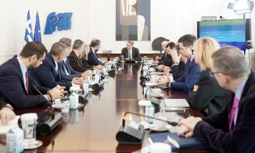 Μητσοτάκης για την ευλογιά: Αυτή τη στιγμή η μόνη στρατηγική είναι η πλήρης εφαρμογή των μέτρων βιοασφάλειας – Τα μέτρα που αποφασίστηκαν