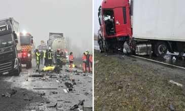 Τραγωδία στη Ρουμανία: Δεν κινδυνεύουν οι ζωές των τριών τραυματιών οπαδών του ΠΑΟΚ