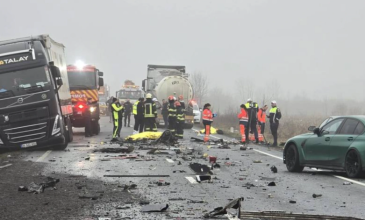 Συγκλονισμένος ο πολιτικός κόσμος για την τραγωδία με φιλάθλους του ΠΑΟΚ