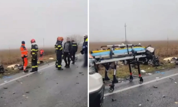 Μνήμες του τροχαίου δυστυχήματος των Τεμπών το 1999 «ξύπνησε» στον ΠΑΟΚ η τραγωδία στη Ρουμανία