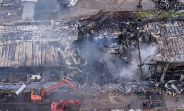 Φονική έκρηξη στη «Βιολάντα»: Έφοδος της ΔΑΕΕ στο σπίτι του ιδιοκτήτη της εταιρείας και σε γραφεία – Κατασχέθηκε ηλεκτρονικός εξοπλισμός