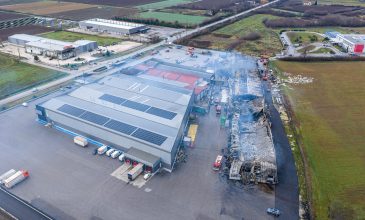 Ιδού το πόρισμα της Πυροσβεστικής για την «Βιολάντα»: Πώς το προπάνιο οδήγησε στη φονική έκρηξη στα Τρίκαλα