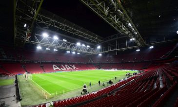 Champions League: Να «αλώσει» το Άμστερνταμ θα προσπαθήσει ο ΟΣΦΠ για να προκριθεί στα νοκ άουτ