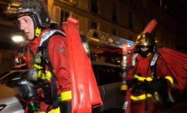 Φωτιά σε πολυτελές ξενοδοχείο στις γαλλικές Άλπεις