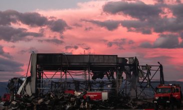 Πόρισμα- καταπέλτης των ΤΕΕΜ: Χωρίς ανιχνευτές αερίου το μοιραίο εργοστάσιο της Βιολάντα στα Τρίκαλα