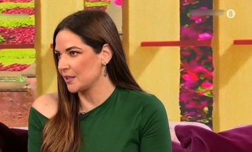 Χρύσπα: Στην Eurovision εμένα δεν μου πήγε καθόλου καλά, πολλή κούραση