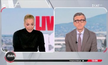 Μαρία Αναστασοπούλου σε Άρη Πορτοσάλτε: «Αυτό δεν θα το κάνεις σε μένα, να το κάνεις σε κανέναν άλλον»