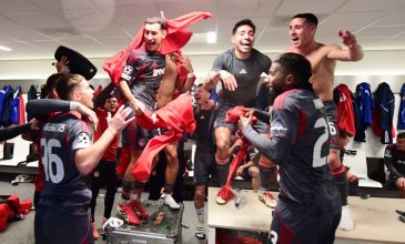 Champions League: Με Λεβερκούζεν ή Αταλάντα ο Ολυμπιακός στον δρόμο για τους «16»