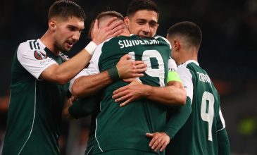 Europa League: Με πολλές απουσίες ο Παναθηναϊκός κόντρα στη Ρόμα