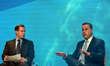 Παπασταύρου: Η επιτυχία του Κάθετου Διαδρόμου είναι πρώτη προτεραιότητα για Ευρώπη και ΗΠΑ