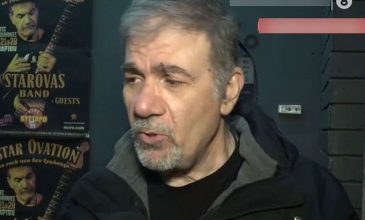 Δημήτρης Σταρόβας: Για ευνόητους λόγους δε μου έγινε πρόταση να είμαι στην κριτική επιτροπή του YFSF