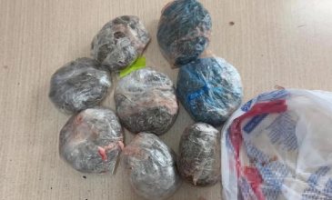 Πλήγμα σε κύκλωμα ναρκωτικών με κατασχέσεις 900.000 ευρώ σε Πάτρα και Αθήνα