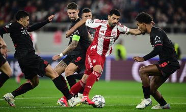 Champions League: Η Λεβερκούζεν ξανά στον δρόμο του ΟΣΦΠ στη νοκ άουτ φάση