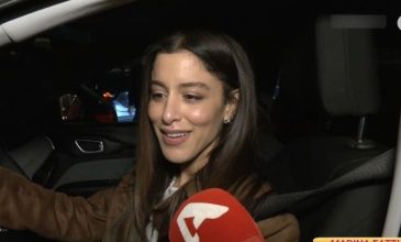 Μαρίνα Σάττι: Δοκιμάζομαι κάθε μέρα στη ζωή