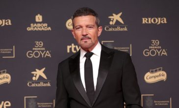 Ο Αντόνιο Μπαντέρας στο σκοτεινό υπερφυσικό θρίλερ «Unmerciful Good Fortune»