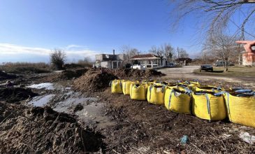 Τα δικά τους λαχανικά σε δημοτικές εκτάσεις θα καλλιεργούν Ρομά σε Σέρρες, Δράμα και Καβάλα
