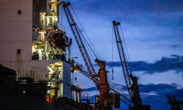 Αναβαθμίζεται ο διεθνής ρόλος των Ναυπηγείων Σαλαμίνας